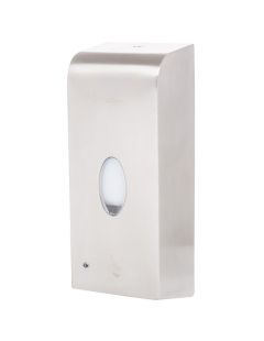 Automatischer, berührungsloser Spender für Flüssigseife und Desinfektionsmittel 1 l LAB