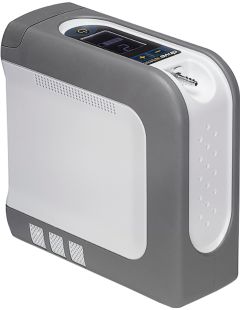 DeVilbiss Igo2 mobiler Sauerstoffkonzentrator