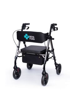 Marsylia Vierrad-Rollator