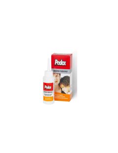 Pedex Alkohol-Haarspray gegen Läuse, 50 ml, mit Kamm