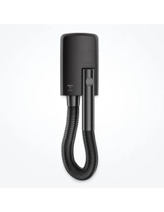 Hotelhaartrockner 1500 W Valera Heavy Duty schwarz