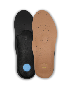 Leder-Einlegesohlen Orto Komfort
