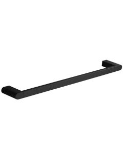 Handtuchhalter für Badezimmer in Sydney, schwarz