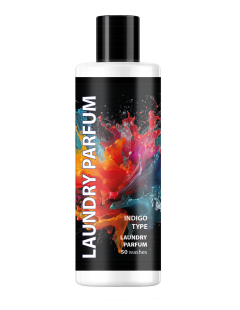 Wäscheparfüm 200 ml, Indigo-Typ