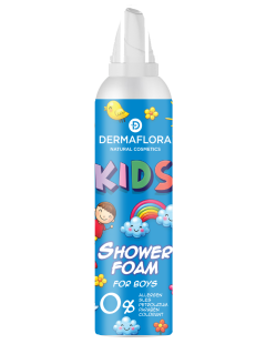 Duschschaum für Jungen 150 ml