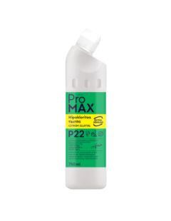 Promax Hypochloritreiniger – Zitronenduft – 750 ml