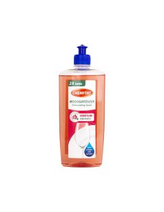 Sanita Geschirrspülgel 500 ml Granatapfel