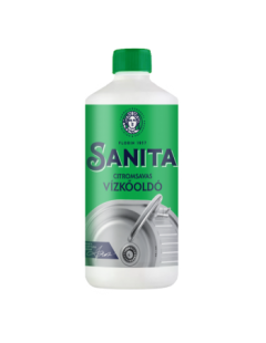 Sanita Kalkentferner mit Zitronensäure 500 ml