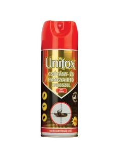 Unitox Spray gegen Kakerlaken und Ameisen