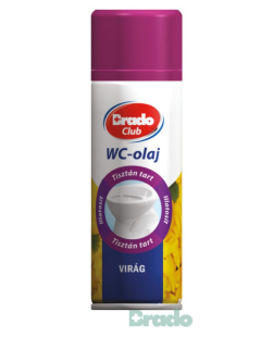 BradoClub Toilettenöl 200 ml Wildblumen