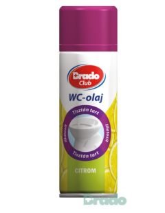 BradoClub Toilettenöl 200 ml Zitrone