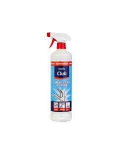 BradoClub Entkalker mit Spray und Phosphorsäure 1l