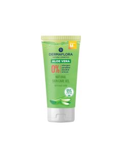 Dermaflora 0% Aloe Vera Gel 150 ml
