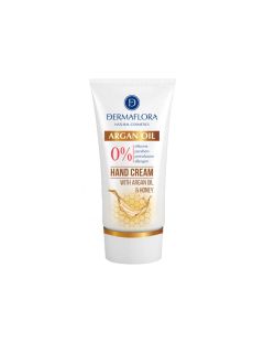 Dermaflora 0% Handcreme mit Arganöl 50 ml