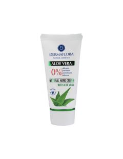 Dermaflora 0% Handcreme mit Aloe Vera 50 ml