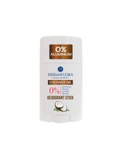 Dermaflora 0% Deodorant 50 ml mit Kokosnussöl