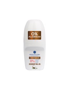 Dermaflora 0% Roll-on-Deodorant 50 ml Kokosnussöl