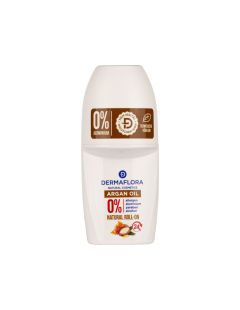 Dermaflora 0% Roll-on-Deodorant 50 ml mit Arganöl