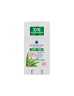 Dermaflora 0% Gel-Deodorant 50 ml mit Aloe Vera