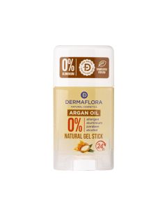 Dermaflora 0% Gel-Deodorant 50 ml mit Arganöl