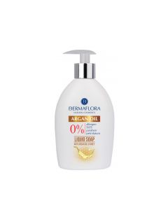 Dermaflora 0% Flüssigseife 400 ml Arganöl