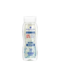 Dermaflora 0% Shampoo 250ml, parfümfrei, für empfindliche Haut