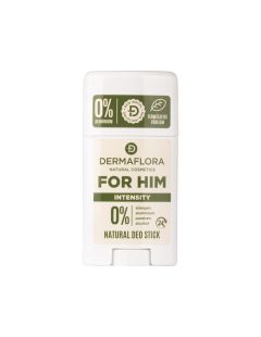 Dermaflora 0% Deodorant für Männer 50ml Intensität