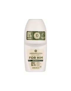 Dermaflora 0% Roll-on-Deodorant für Männer 50 ml Intensität