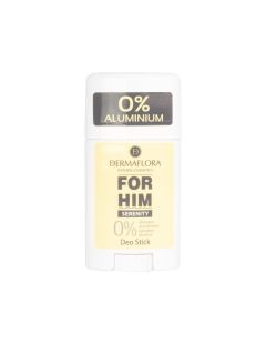 Dermaflora 0% Deodorant für Männer 50ml Serenity