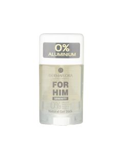 Dermaflora 0% Gel-Deodorant für Männer 50 ml Serenity