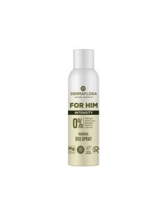 Dermaflora 0% Deodorant-Spray für Männer 150ml Intensität