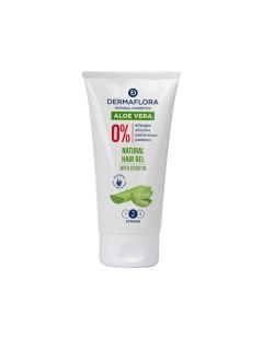 Dermaflora 0% Haargel 150ml mit Aloe Vera