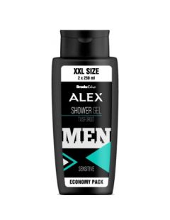 Alex Duschgel 500ml XXL Sensitive