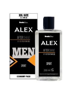 Alex Aftershave 200ml XXL Sport