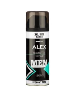 Alex Rasierschaum 400 ml XXL Sensitiv