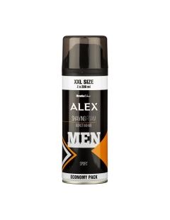 Alex Rasierschaum 400 ml XXL Sport
