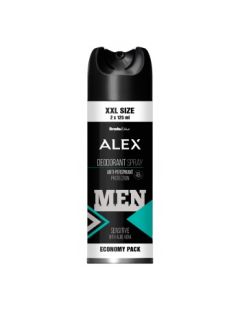 Alex Deo Spray 250 ml XXL Sensitive