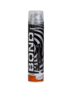 Bond Rasierschaum 300 ml Sport