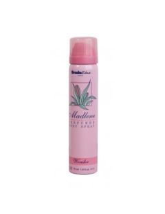 Madlene Deodorantspray 75 ml Wonder