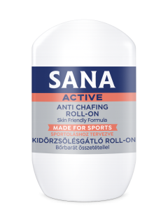 Sana Active Roll-on gegen Hautirritationen 50 ml