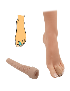 Tubus Extra Stretch-Überzug 15 cm - 1 Stück