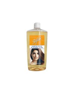 Stylisches Shampoo für normales und fettiges Haar – 500 ml