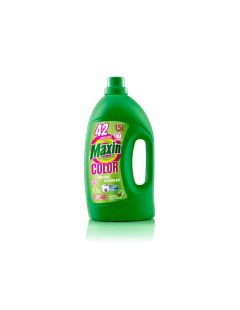 Maxin Waschgel 1500 ml Farbe