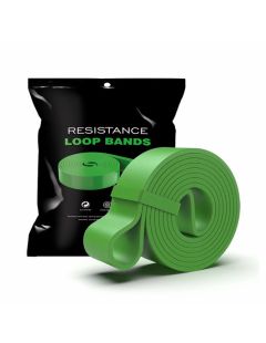 Fitnessband - Grün 23-57 kg