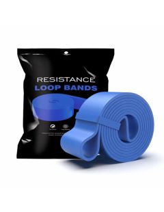 Fitnessband - Blau 57-77 kg
