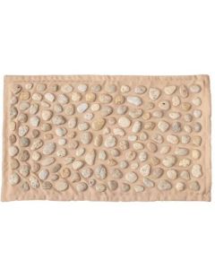 Massagematte mit Natursteinen Ortek SOFT 74x44cm