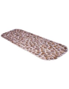 Massagematte mit Naturkieseln, 110 x 40 cm