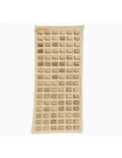 Massagematte aus Holz ECO 90 × 40 cm