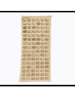 Massagematte aus Holz ECO 90 × 40 cm