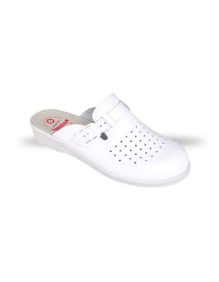 Damenschuhe - Anatomico SD5 Clogs weiß